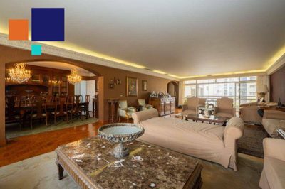 Apartamento, 4 quartos, 369 m² - Foto 5
