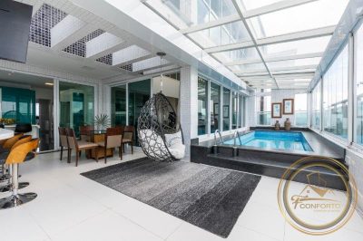 Cobertura, 5 quartos, 572 m² - Foto 1