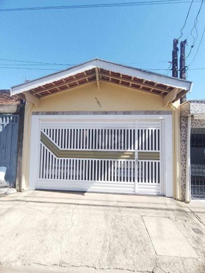Casa, 3 quartos, 122 m² - Foto 1