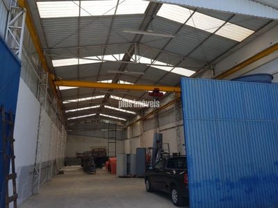 Depósito-Galpão, 350 m² - Foto 4