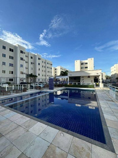 Apartamento, 2 quartos, 44 m² - Foto 2