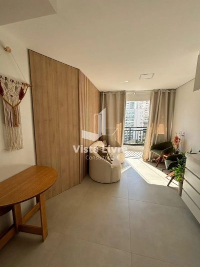 Apartamento, 1 quarto, 27 m² - Foto 2
