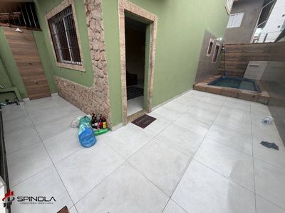 Sobrado, 2 quartos, 82 m² - Foto 2