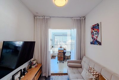 Apartamento, 2 quartos, 69 m² - Foto 2