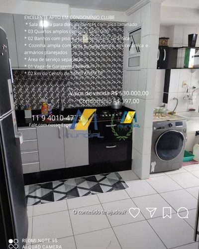 Apartamento, 3 quartos, 73 m² - Foto 4