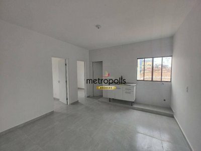 Apartamento, 2 quartos, 40 m² - Foto 1