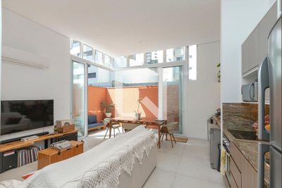 Apartamento, 1 quarto, 69 m² - Foto 1
