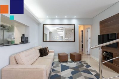 Cobertura, 3 quartos, 141 m² - Foto 3