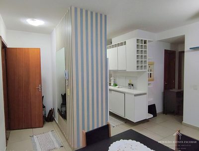 Apartamento, 1 quarto, 55 m² - Foto 4