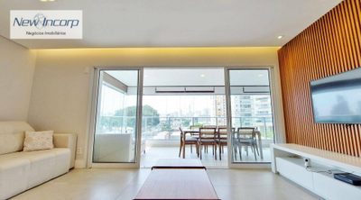 Apartamento, 3 quartos, 132 m² - Foto 2
