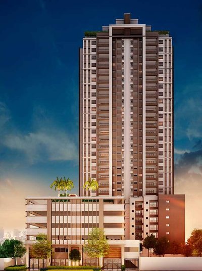 Cobertura, 3 quartos, 352 m² - Foto 2