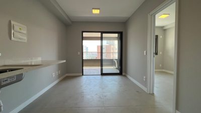 Apartamento, 1 quarto, 37 m² - Foto 1