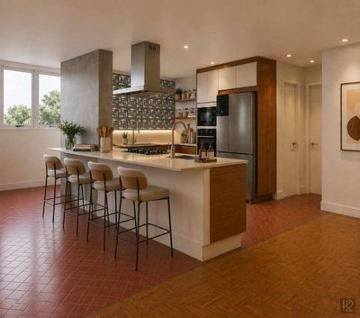 Apartamento, 3 quartos, 204 m² - Foto 1