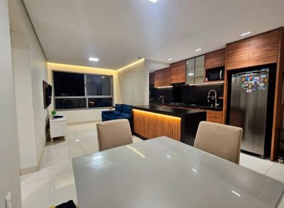 Apartamento, 2 quartos, 65 m² - Foto 1