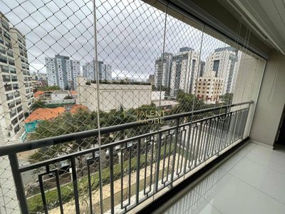 Apartamento, 3 quartos, 140 m² - Foto 4
