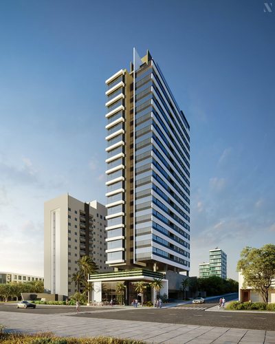 Apartamento, 3 quartos, 140 m² - Foto 1