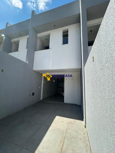 Casa, 2 quartos, 91 m² - Foto 2