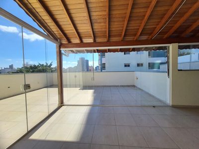 Cobertura, 2 quartos, 120 m² - Foto 2