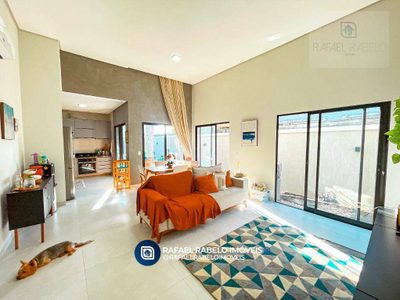 Casa de Condomínio, 3 quartos - Foto 4