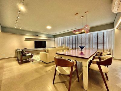 Apartamento, 4 quartos, 185 m² - Foto 2