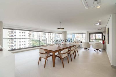 Apartamento, 3 quartos, 211 m² - Foto 2