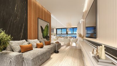 Apartamento, 2 quartos, 80 m² - Foto 4