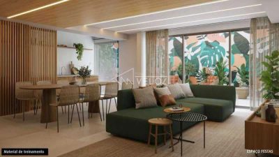 Apartamento, 1 quarto, 58 m² - Foto 5