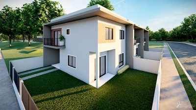 Sobrado, 3 quartos, 90 m² - Foto 5