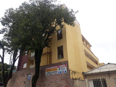 Apartamento, 2 quartos, 42 m² - Foto 2