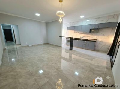 Casa, 3 quartos, 146 m² - Foto 1