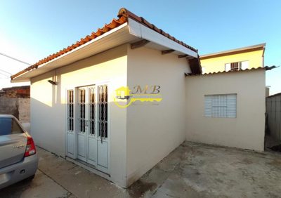 Casa, 6 quartos, 220 m² - Foto 1