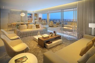 Apartamento, 4 quartos, 250 m² - Foto 1