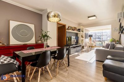 Apartamento, 3 quartos, 105 m² - Foto 1