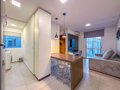 Apartamento, 2 quartos, 50 m² - Foto 2