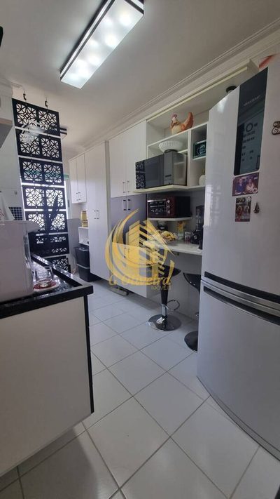 Apartamento, 2 quartos, 56 m² - Foto 4