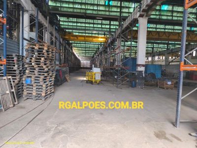 Depósito-Galpão, 5600 m² - Foto 1