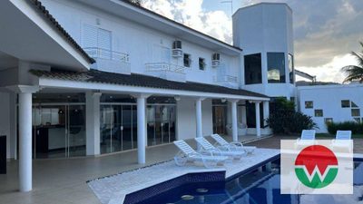 Casa de Condomínio, 4 quartos - Foto 1