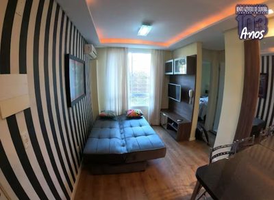 Apartamento, 2 quartos, 49 m² - Foto 4