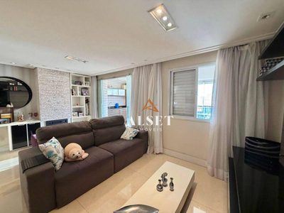 Apartamento, 3 quartos, 124 m² - Foto 1