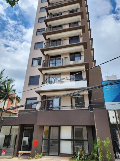 Apartamento, 2 quartos, 36 m² - Foto 1