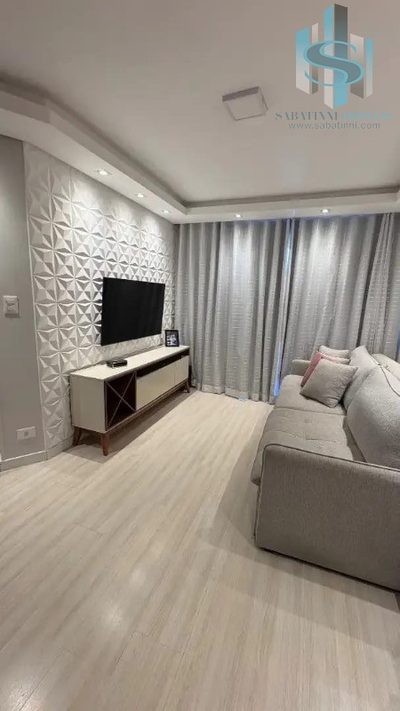 Apartamento, 2 quartos, 58 m² - Foto 3