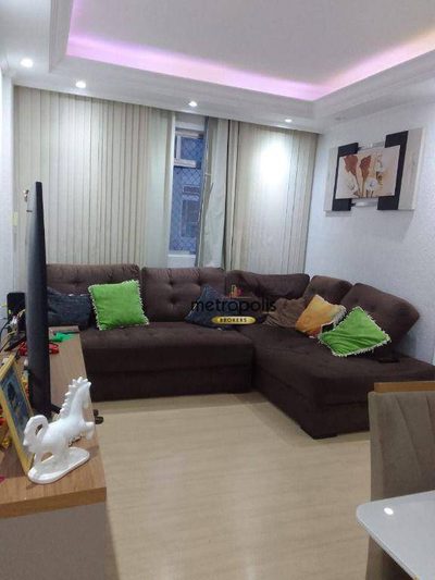 Apartamento, 2 quartos, 65 m² - Foto 2