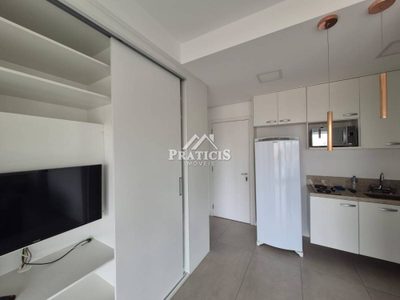 Apartamento, 1 quarto, 35 m² - Foto 1