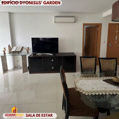 Apartamento, 3 quartos - Foto 1