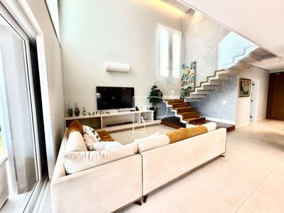 Casa de Condomínio, 4 quartos - Foto 3