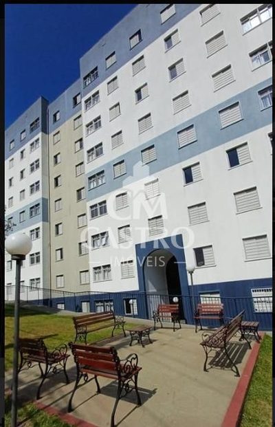 Apartamento, 3 quartos, 55 m² - Foto 1
