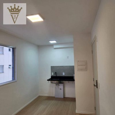 Apartamento, 1 quarto, 24 m² - Foto 2