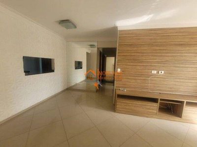 Apartamento, 3 quartos, 69 m² - Foto 3