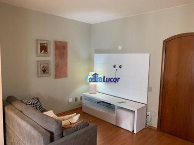 Apartamento, 1 quarto, 46 m² - Foto 2