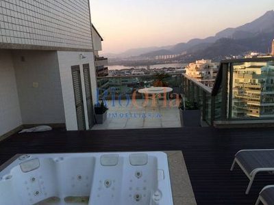 Cobertura, 4 quartos, 354 m² - Foto 4
